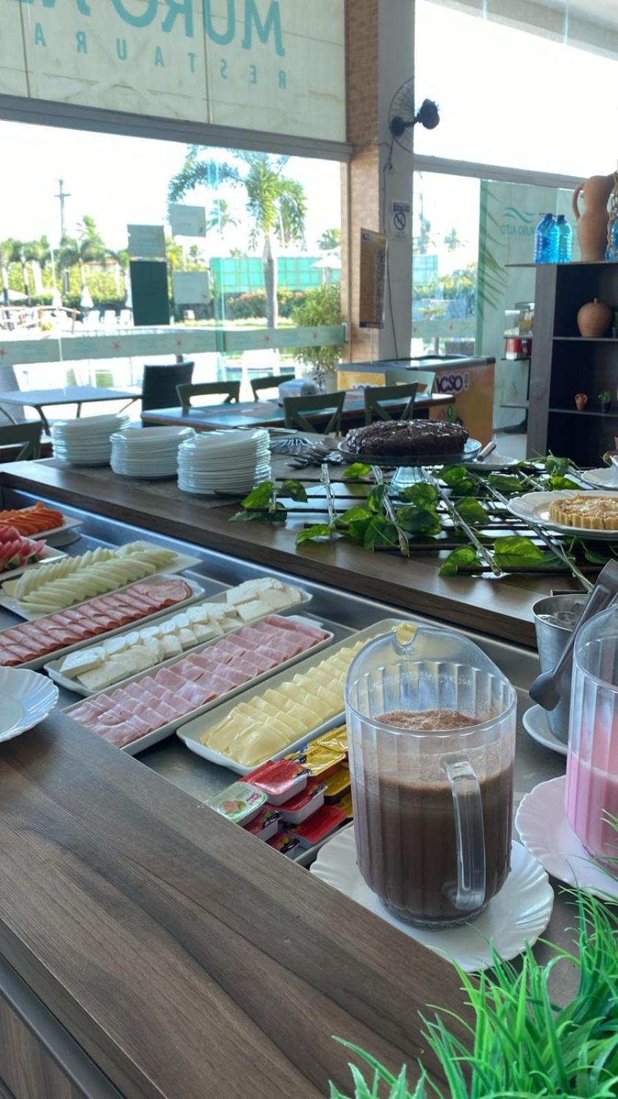 Muro Alto Condominio Clube - Flat Recife Zewnętrze zdjęcie