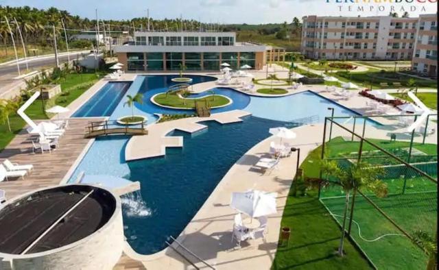 Muro Alto Condominio Clube - Flat Recife Zewnętrze zdjęcie