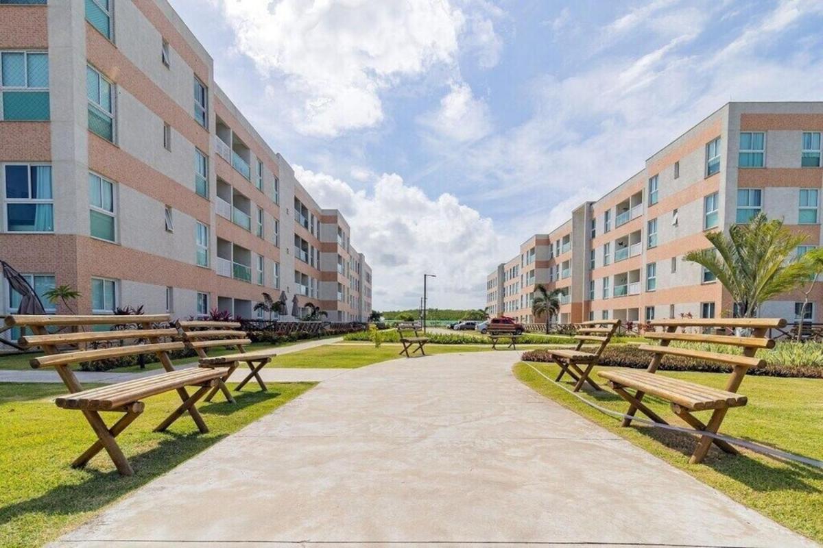 Muro Alto Condominio Clube - Flat Recife Zewnętrze zdjęcie