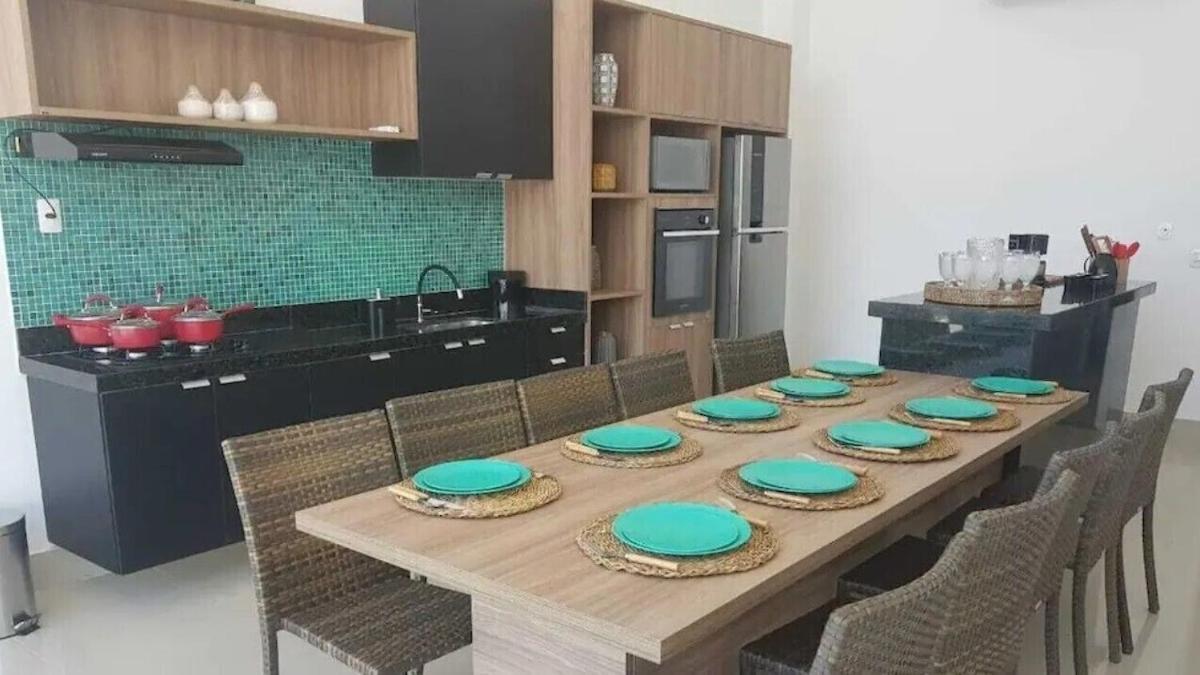 Muro Alto Condominio Clube - Flat Recife Zewnętrze zdjęcie